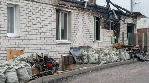 Reliable Fire Damage Removal contractor in Somerset, OH by Fire Damage Laser Cleaning