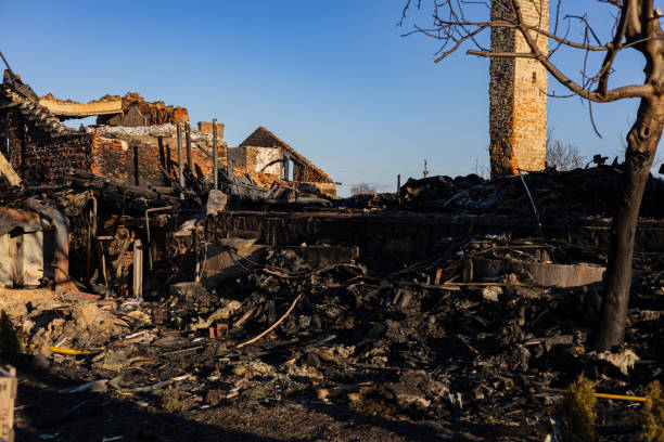 24/7 Emergency Fire Damage Removal experts in Somerset, OH