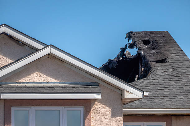 Licensed Fire Damage Removal service in Somerset, OH - Fire Damage Laser Cleaning